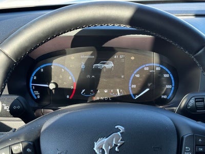 2024 Ford Bronco Sport Big Bend w/Heated Seats + Adaptive Cruise