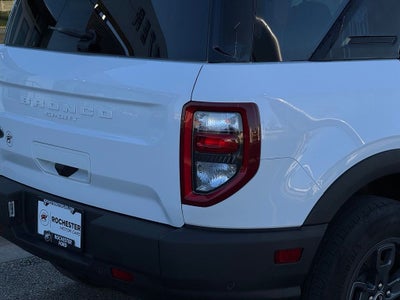 2024 Ford Bronco Sport Big Bend w/Heated Seats + Adaptive Cruise