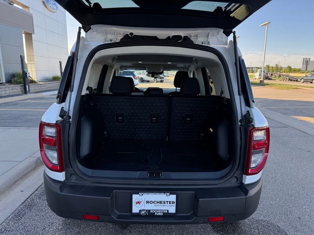 2024 Ford Bronco Sport Big Bend w/Heated Seats + Adaptive Cruise