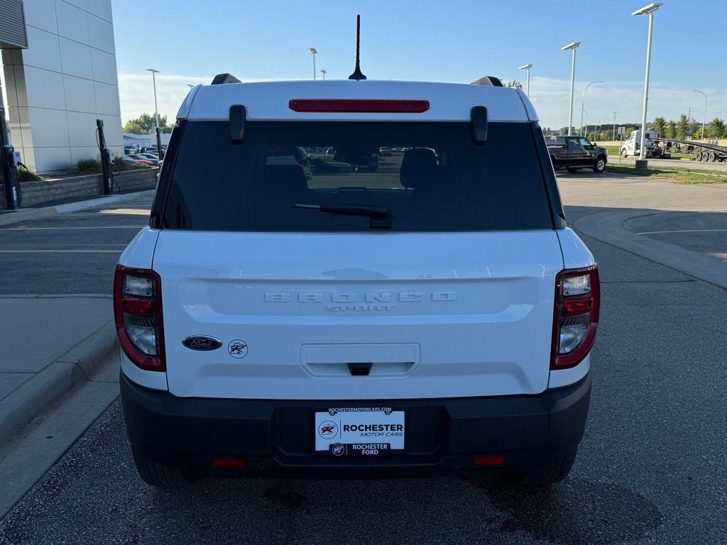 2024 Ford Bronco Sport Big Bend w/Heated Seats + Adaptive Cruise