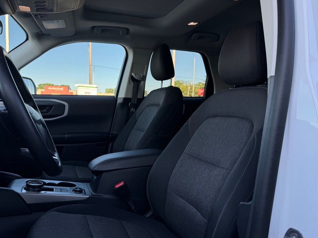 2024 Ford Bronco Sport Big Bend w/Heated Seats + Adaptive Cruise