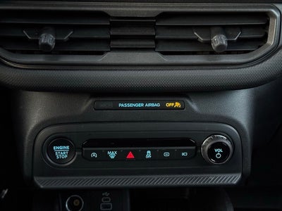 2025 Ford Bronco Sport Big Bend w/ Power Moonroof + Heated Seats