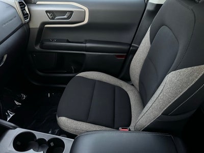 2025 Ford Bronco Sport Big Bend w/ Power Moonroof + Heated Seats