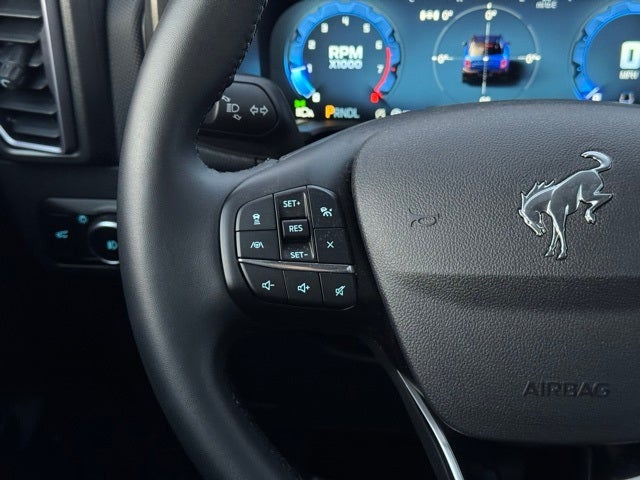 2025 Ford Bronco Sport Big Bend w/ Power Moonroof + Heated Seats