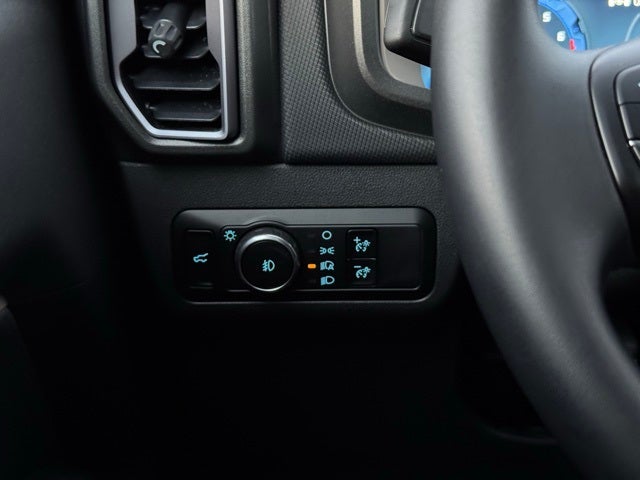 2025 Ford Bronco Sport Big Bend w/ Power Moonroof + Heated Seats