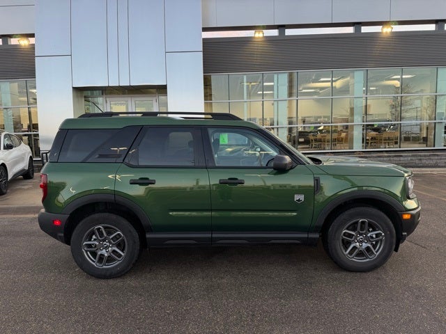 2025 Ford Bronco Sport Big Bend w/ Power Moonroof + Heated Seats