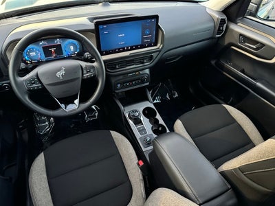 2025 Ford Bronco Sport Big Bend w/ Power Moonroof + Heated Seats