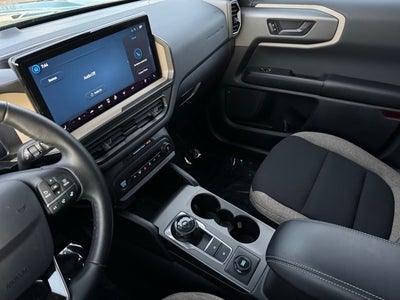 2025 Ford Bronco Sport Big Bend w/ Power Moonroof + Heated Seats