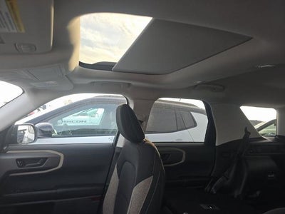 2025 Ford Bronco Sport Big Bend w/ Power Moonroof + Heated Seats