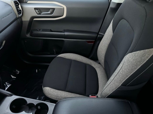 2025 Ford Bronco Sport Big Bend w/ Power Moonroof + Heated Seats