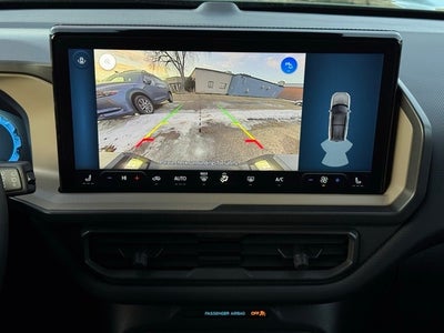 2025 Ford Bronco Sport Big Bend w/ Power Moonroof + Heated Seats