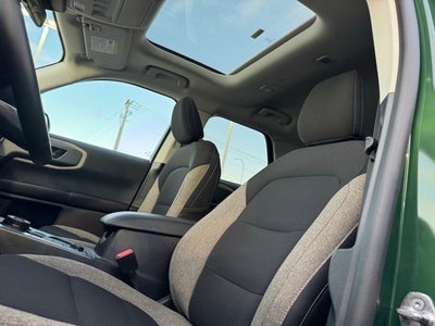 2025 Ford Bronco Sport Big Bend w/ Power Moonroof + Heated Seats