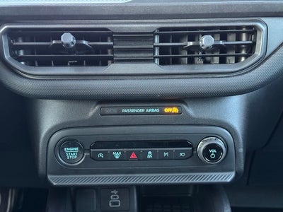 2025 Ford Bronco Sport Outer Banks w/ Heated Steering Wheel + Tech Package