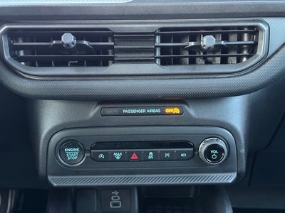 2025 Ford Bronco Sport Outer Banks w/ Heated Steering Wheel + Tech Package