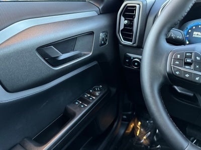 2025 Ford Bronco Sport Outer Banks w/ Heated Steering Wheel + Tech Package