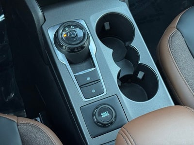 2025 Ford Bronco Sport Outer Banks w/ Power Moonroof + Heated Steering Wheel