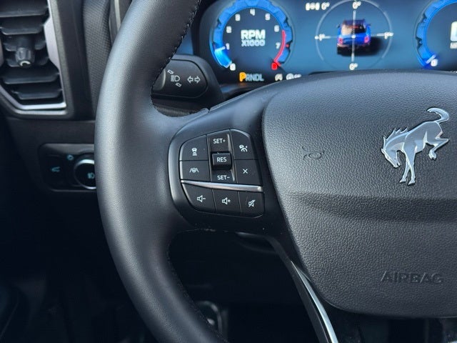 2025 Ford Bronco Sport Outer Banks w/ Power Moonroof + Heated Steering Wheel