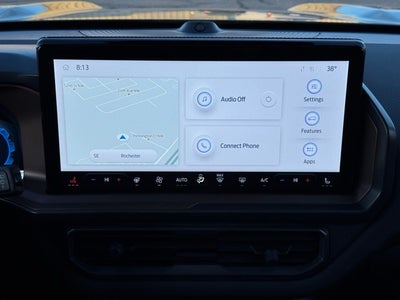 2025 Ford Bronco Sport Outer Banks w/ Power Moonroof + Heated Steering Wheel