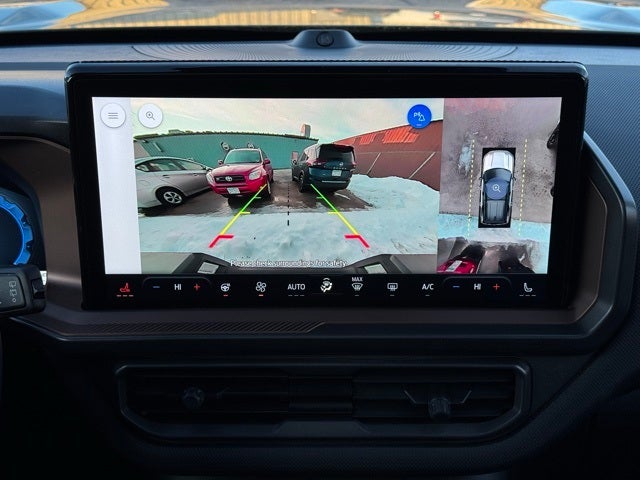 2025 Ford Bronco Sport Outer Banks w/ Power Moonroof + Heated Steering Wheel