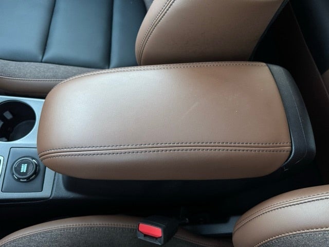 2025 Ford Bronco Sport Outer Banks w/ Power Moonroof + Heated Steering Wheel