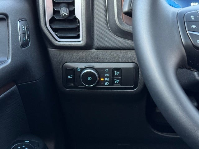 2025 Ford Bronco Sport Outer Banks w/ Power Moonroof + Heated Steering Wheel