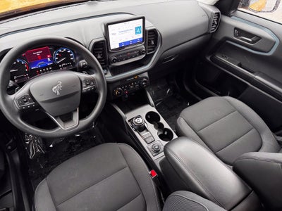 2021 Ford Bronco Sport Badlands