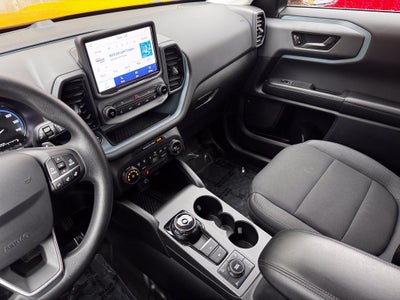 2021 Ford Bronco Sport Badlands