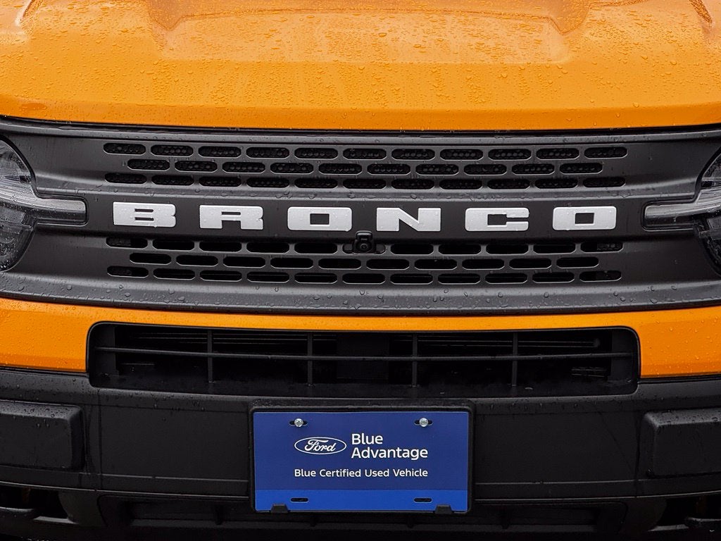 2021 Ford Bronco Sport Badlands