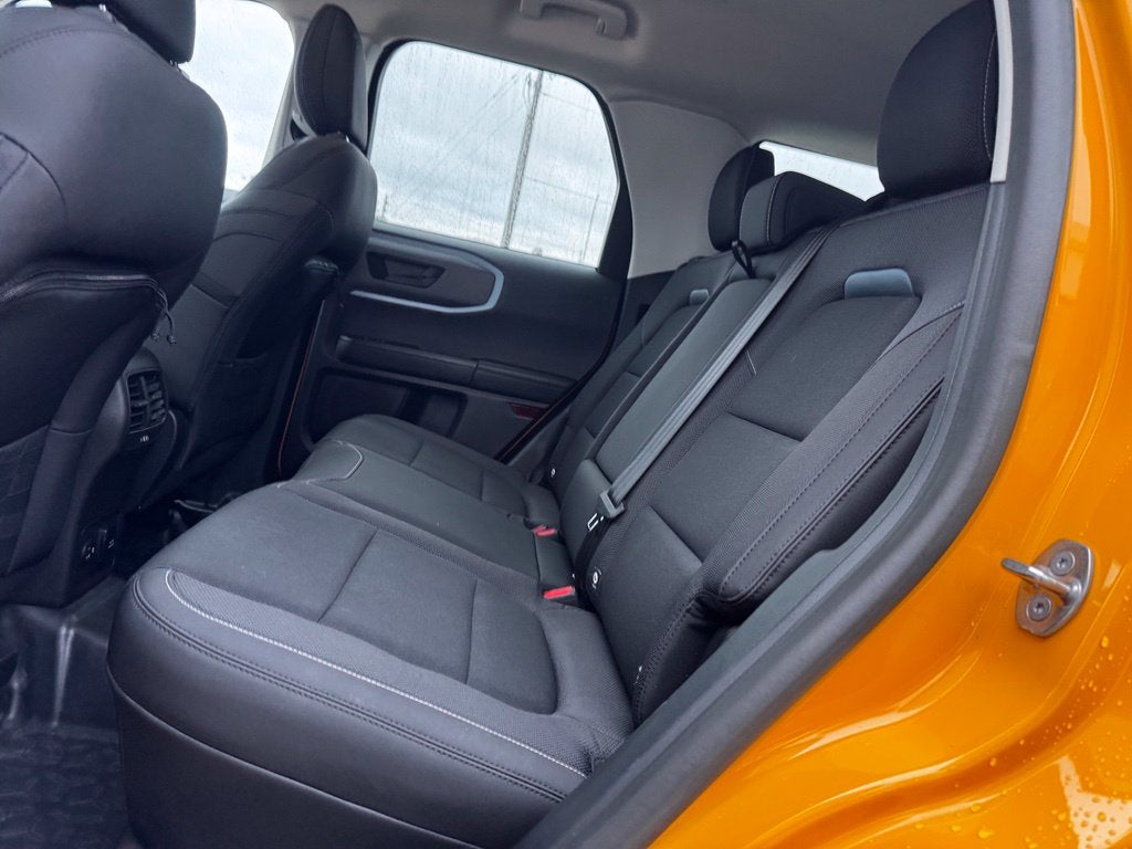 2021 Ford Bronco Sport Badlands