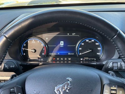 2023 Ford Bronco Sport Badlands