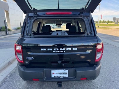 2023 Ford Bronco Sport Badlands