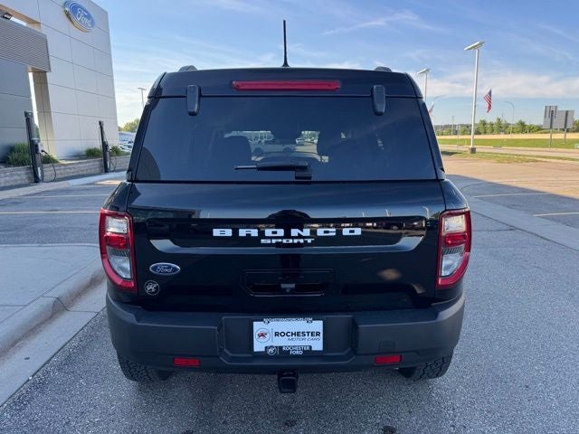 2023 Ford Bronco Sport Badlands