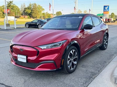 2023 Ford Mustang Mach-E Premium