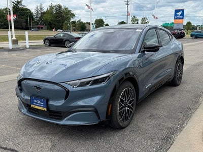 2024 Ford Mustang Mach-E Premium