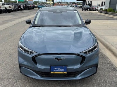 2024 Ford Mustang Mach-E Premium