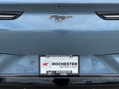 2024 Ford Mustang Mach-E Premium
