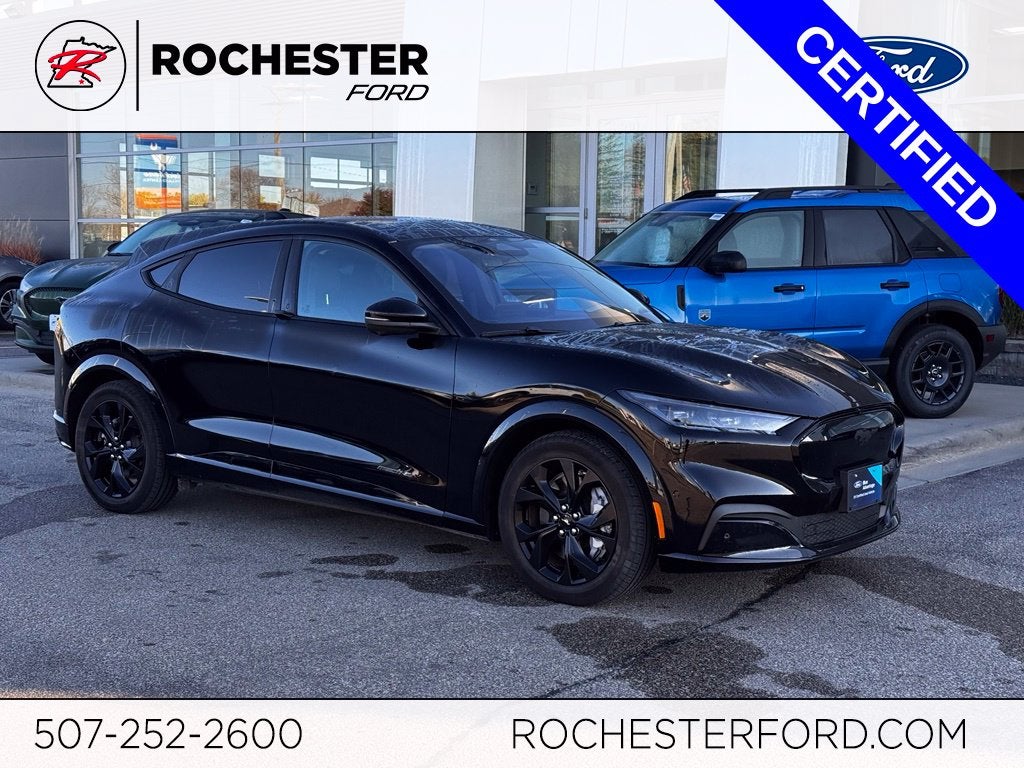 2023 Ford Mustang Mach-E Premium