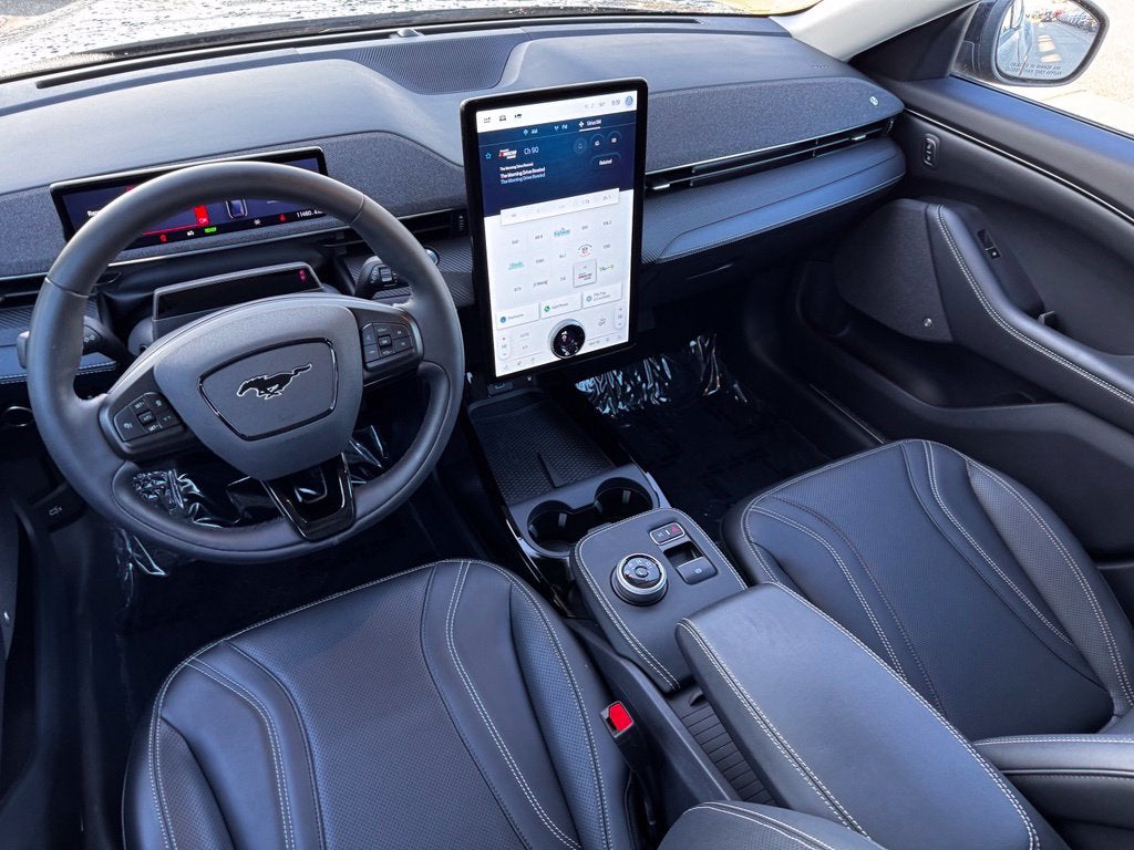 2023 Ford Mustang Mach-E Premium