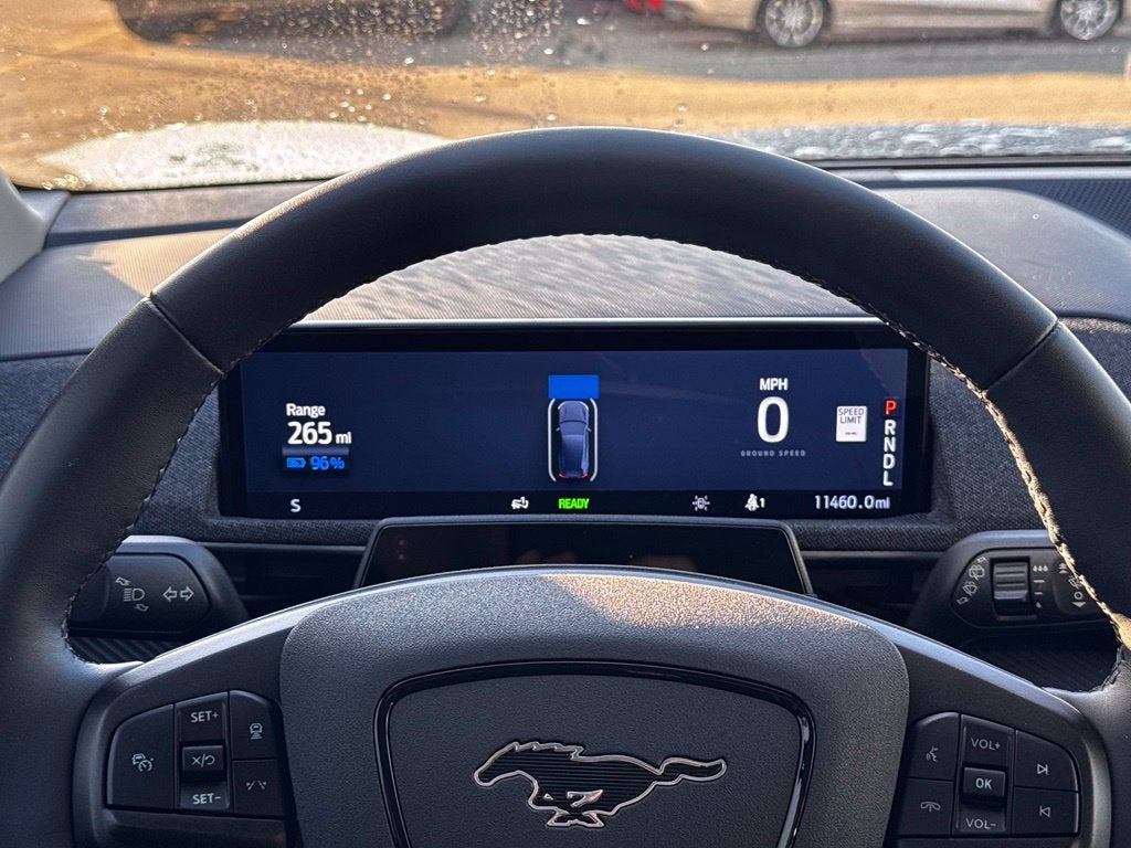 2023 Ford Mustang Mach-E Premium