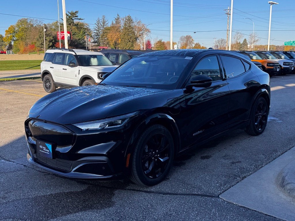 2023 Ford Mustang Mach-E Premium