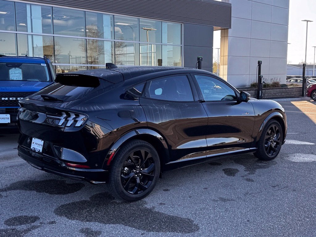 2023 Ford Mustang Mach-E Premium