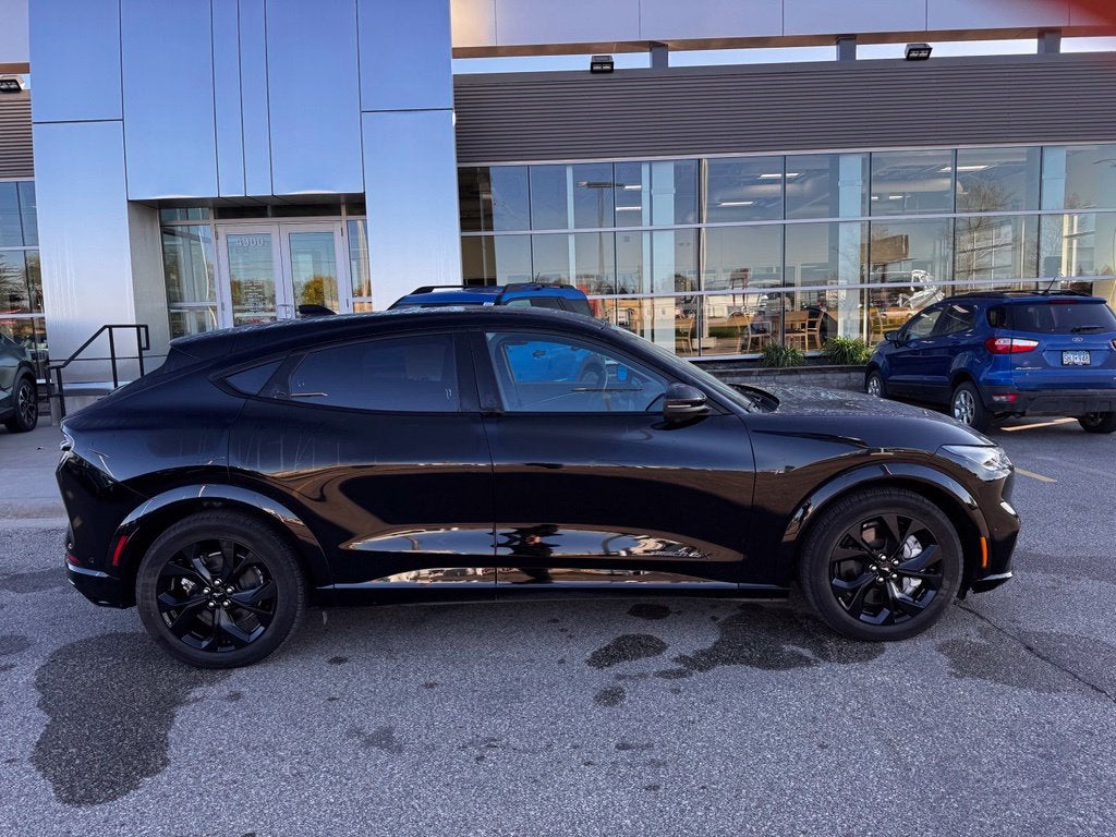 2023 Ford Mustang Mach-E Premium
