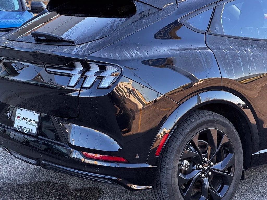 2023 Ford Mustang Mach-E Premium