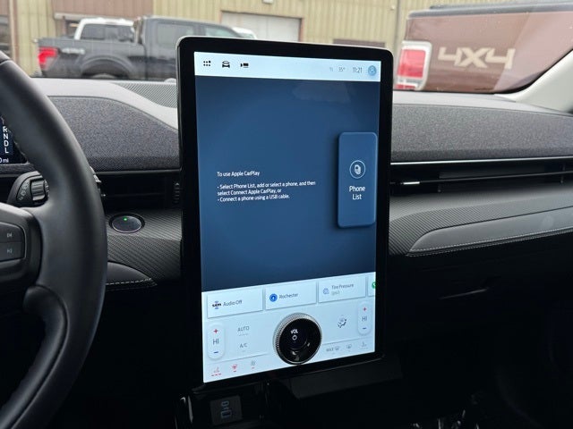 2023 Ford Mustang Mach-E Premium w/ 360 Camera + Heated Steering Wheel