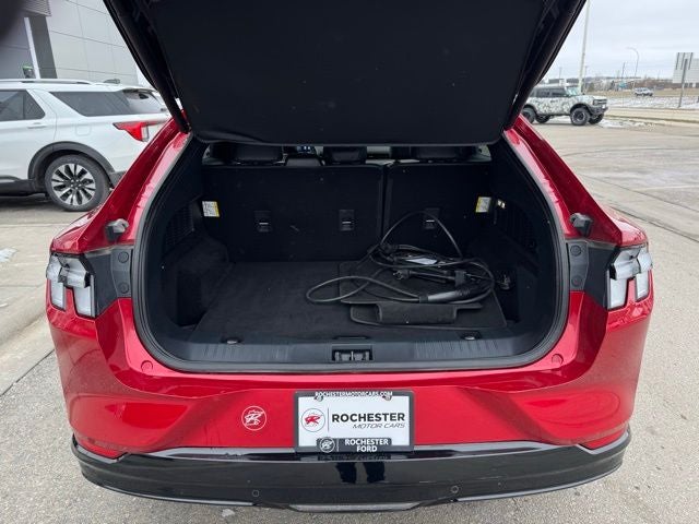 2023 Ford Mustang Mach-E Premium w/ 360 Camera + Heated Steering Wheel