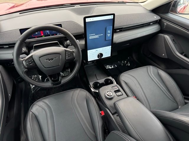 2023 Ford Mustang Mach-E Premium w/ 360 Camera + Heated Steering Wheel