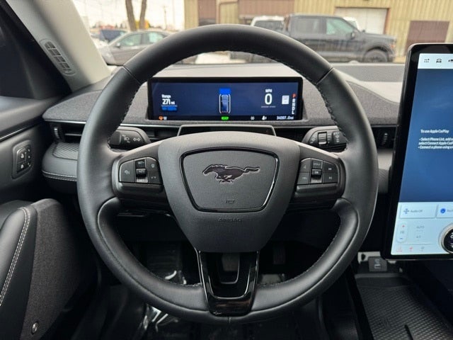 2023 Ford Mustang Mach-E Premium w/ 360 Camera + Heated Steering Wheel