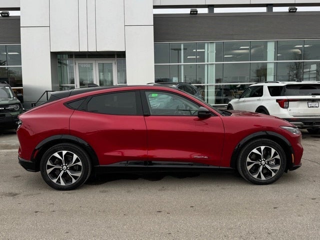 2023 Ford Mustang Mach-E Premium w/ 360 Camera + Heated Steering Wheel
