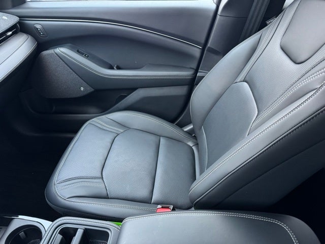 2025 Ford Mustang Mach-E Premium w/ Heated Steering Wheel + Extended Range Battery