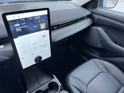 2025 Ford Mustang Mach-E Premium w/ Heated Steering Wheel + Extended Range Battery